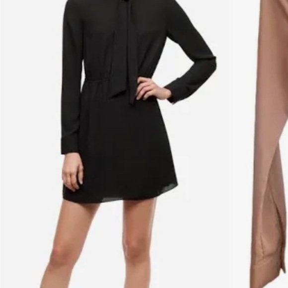 Sunday Best/Aritzia Veronica Long Sleeve Dress - Picture 8 of 8